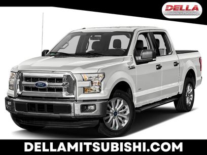 Used 2015 Ford F150 XLT w/ Equipment Group 302A Luxury