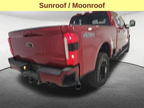 Used 2024 Ford F250 Lariat w/ Lariat Ultimate Package AWD/4WD image 5