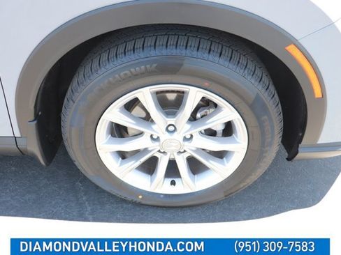 Certified 2025 Honda CR-V EX image 28