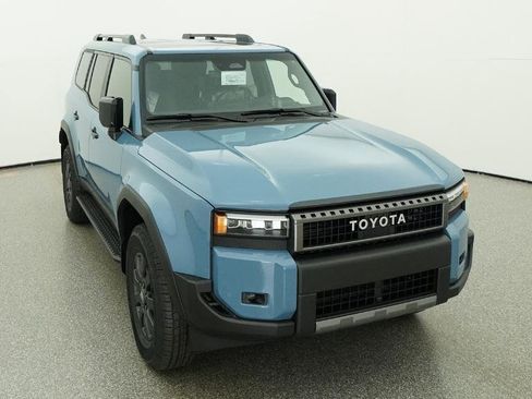 New 2026 Toyota Land Cruiser AWD/4WD image 18