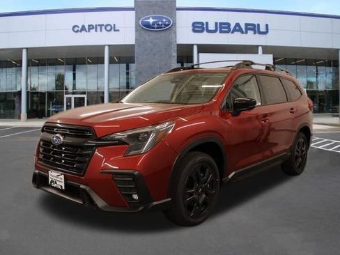 New 2026 Subaru Ascent Bronze Edition image 3