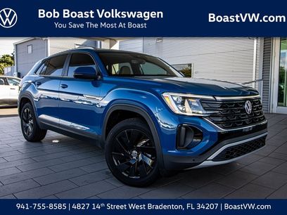 New 2025 Volkswagen Atlas Cross Sport SE