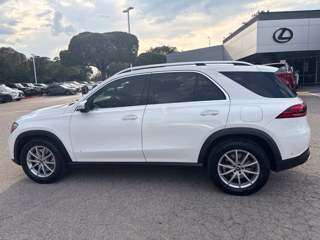 Certified 2025 Lexus GX 550 w/ Accessory Package (2T) AWD/4WD image 23