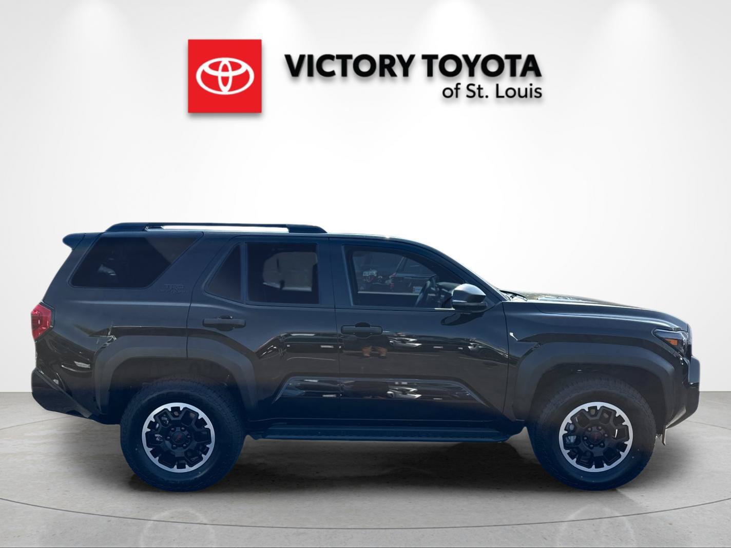 Used 2026 Toyota 4Runner TRD Off-Road AWD/4WD image 2