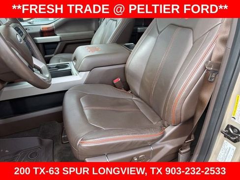 Used 2017 Ford F250 King Ranch w/ King Ranch Ultimate Package image 18