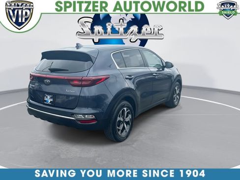 Used 2020 Kia Sportage LX w/ LX Popular Package FWD image 9