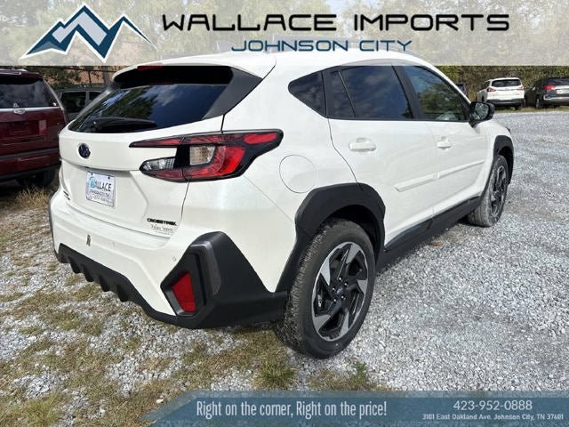 New 2026 Subaru Crosstrek 2.5i Limited AWD/4WD image 48