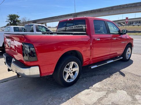 Used 2009 Dodge Ram 1500 Truck SLT w/ Lone Star Regional Pkg image 6