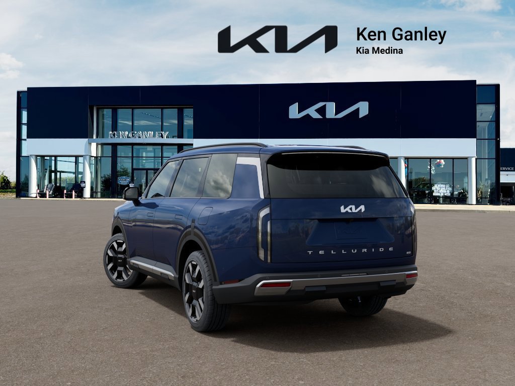 New 2027 Kia Telluride S AWD/4WD image 4