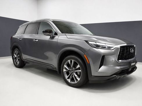 Used 2023 INFINITI QX60 Luxe w/ Cargo Package AWD/4WD image 7