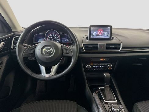 Used 2016 MAZDA MAZDA3 i Touring w/ Popular Equipment Package FWD image 19