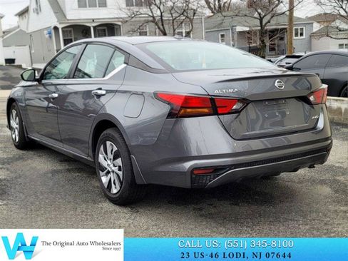Used 2019 Nissan Altima 2.5 S image 4