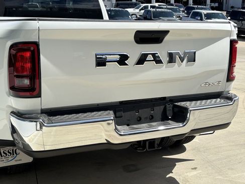 New 2026 RAM 3500 Tradesman w/ Chrome Appearance Group A AWD/4WD image 5