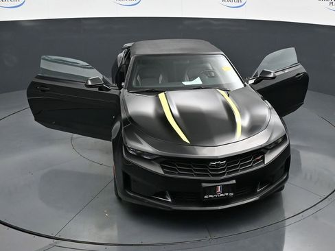 Used 2023 Chevrolet Camaro LT w/ RS Package RWD image 25