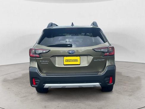 Used 2021 Subaru Outback Limited w/ Popular Package #2 AWD/4WD image 6