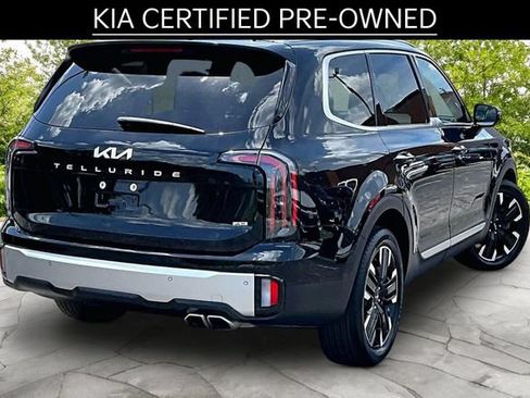 Used 2023 Kia Telluride SX Prestige AWD/4WD image 2