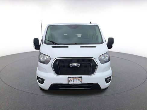 Used 2023 Ford Transit 350 XLT RWD image 4
