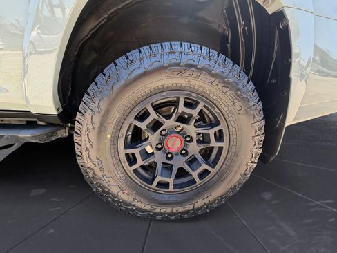 Used 2021 Toyota 4Runner TRD Pro AWD/4WD image 32