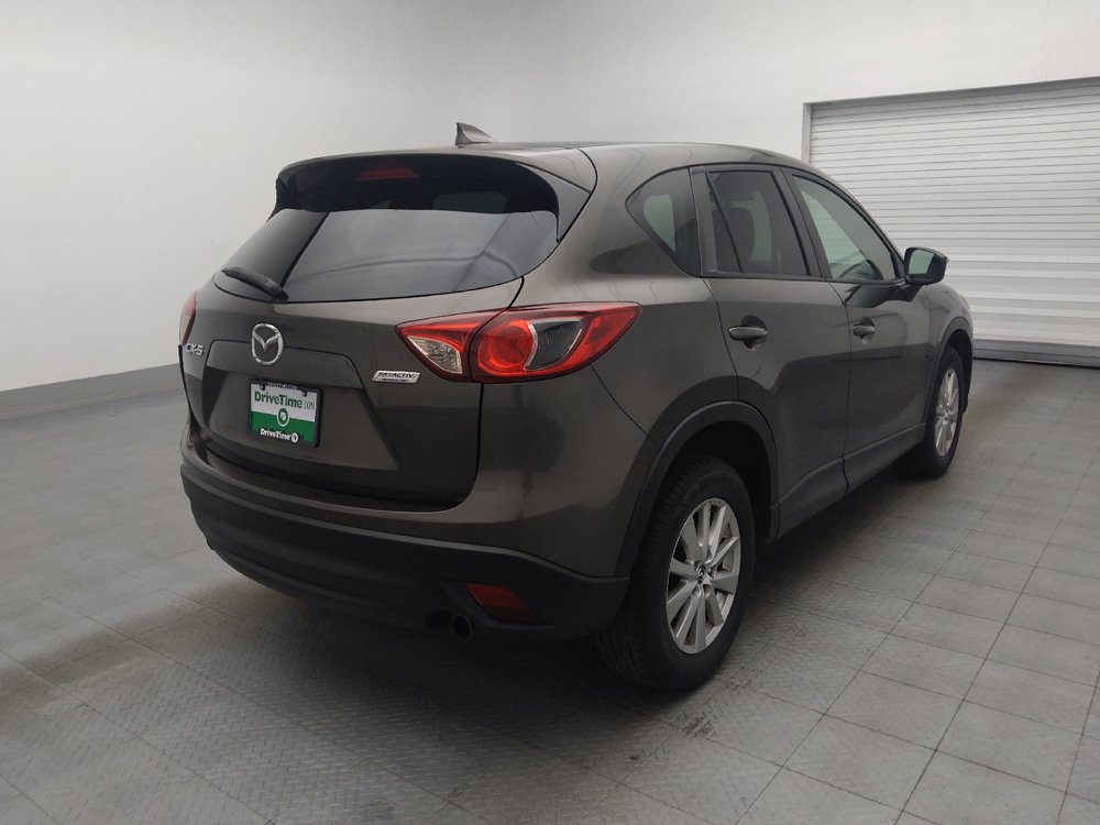 Used 2016 MAZDA CX-5 Touring FWD image 9