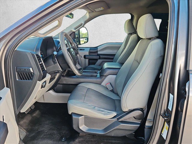 Used 2015 Ford F150 XL w/ Equipment Group 101A Mid AWD/4WD image 14
