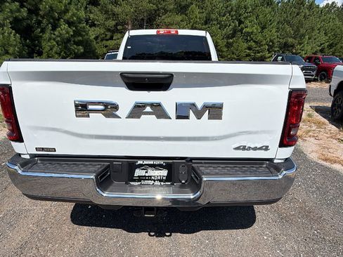 New 2027 RAM 3500 Tradesman w/ Chrome Appearance Group A AWD/4WD image 9