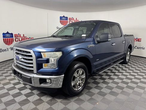 Used 2015 Ford F150 XLT w/ Equipment Group 302A Luxury image 7