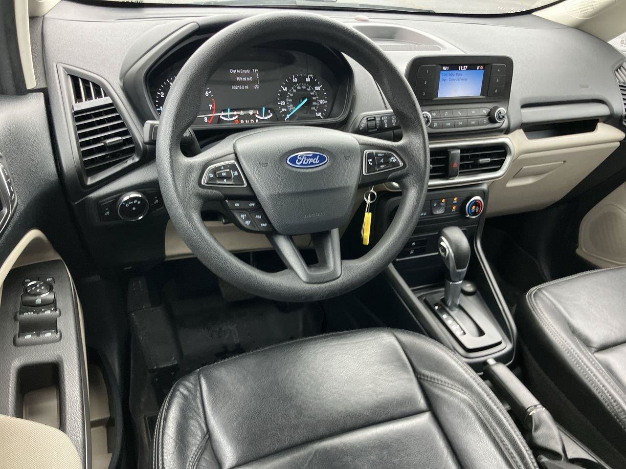 Used 2020 Ford EcoSport S FWD image 14
