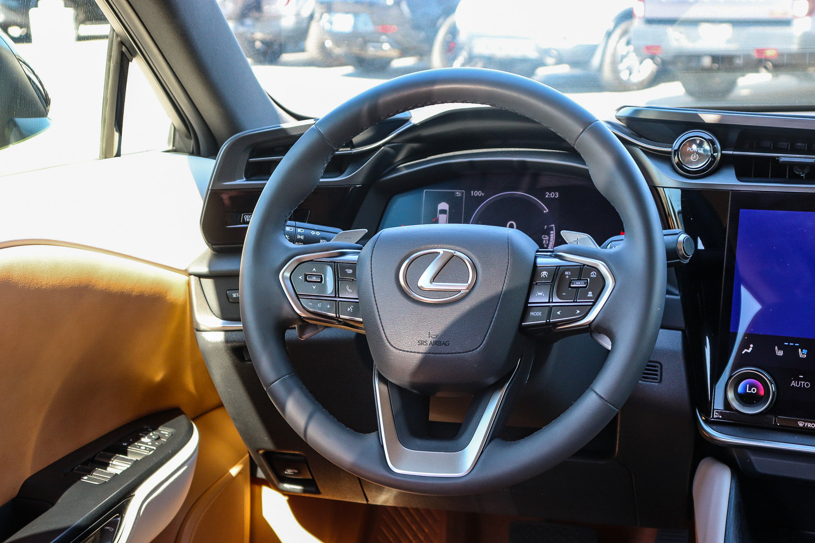 Certified 2026 Lexus RZ 350e 2WD w/ Accessory Package (Z2) image 17