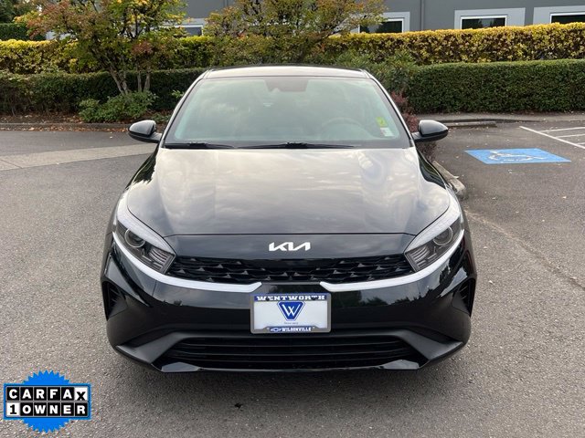 Used 2023 Kia Forte LX FWD image 2