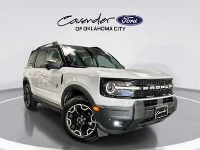 Used 2025 Ford Bronco Sport Outer Banks w/ Outer Banks Tech Package+