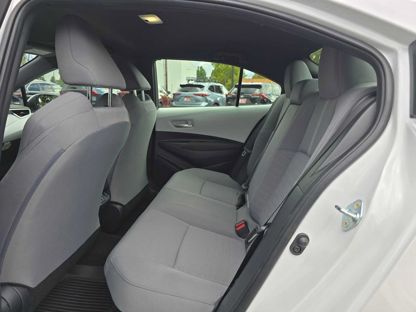 Certified 2026 Toyota Corolla SE AWD/4WD image 16