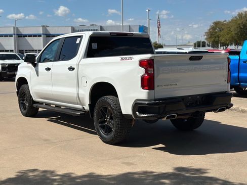 Certified 2024 Chevrolet Silverado 1500 LT Trail Boss w/ Protection Package image 19