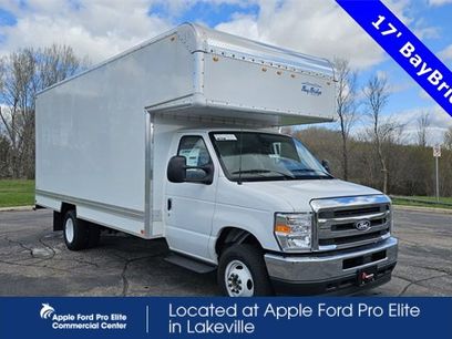 New 2026 Ford E-450 and Econoline 450 Super Duty w/ Power Equipment Group