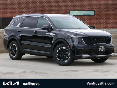 New 2026 Kia Sorento S