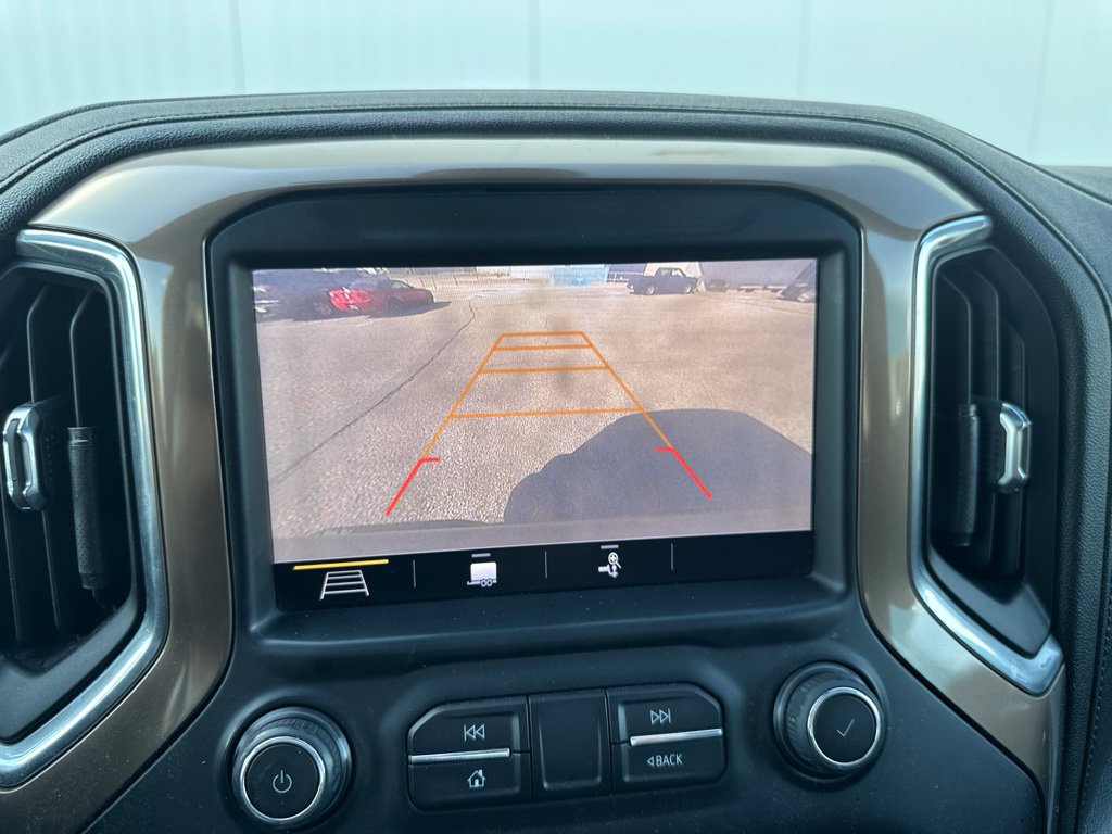 Used 2019 Chevrolet Silverado 1500 High Country AWD/4WD image 44