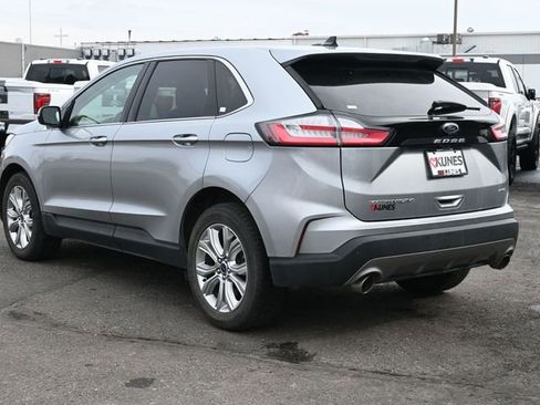 Used 2022 Ford Edge Titanium w/ Equipment Group 301A image 8