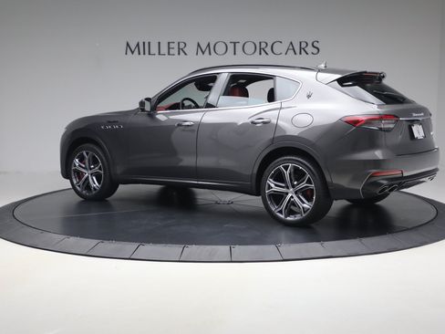 Used 2023 Maserati Levante Modena AWD/4WD image 4