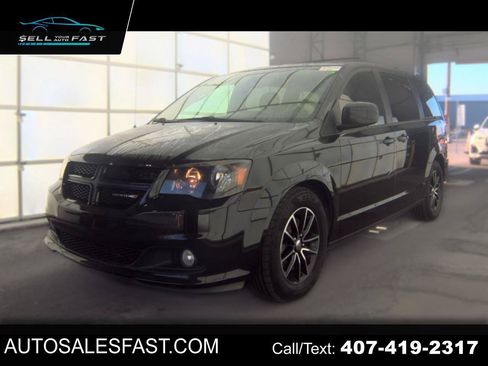 Used 2018 Dodge Grand Caravan GT FWD image 1