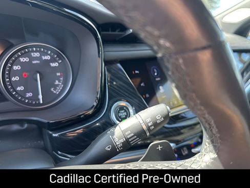 Certified 2023 Cadillac XT6 Premium Luxury w/ Technology Package AWD/4WD image 40