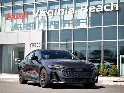 New 2025 Audi S5 Premium Plus