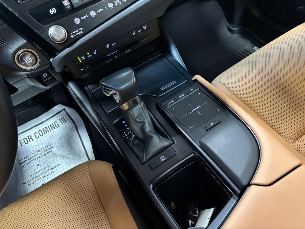 Used 2022 Lexus ES 250 w/ Premium Package AWD/4WD image 38