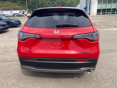 New 2026 Honda HR-V Sport