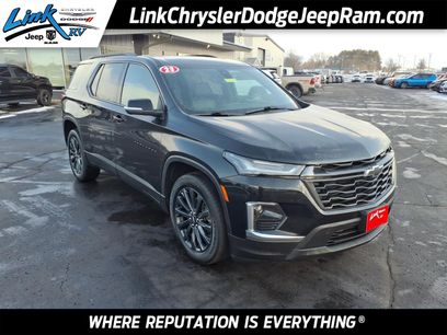 Used 2023 Chevrolet Traverse RS w/ LPO, Floor Liner Package