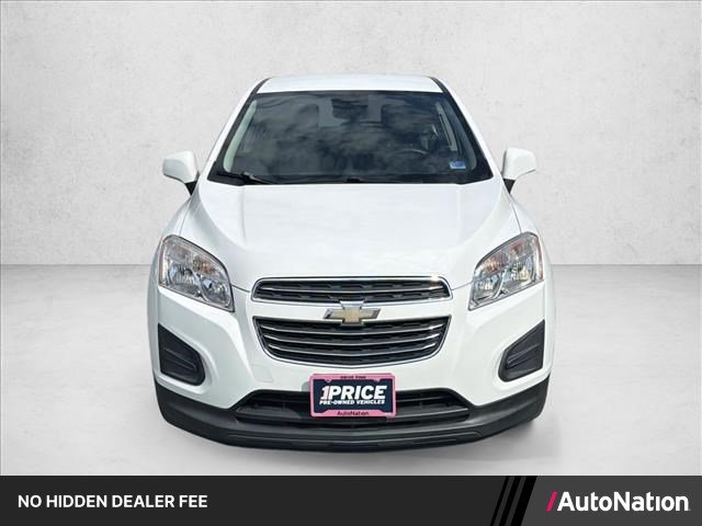 Used 2015 Chevrolet Trax LS FWD image 1