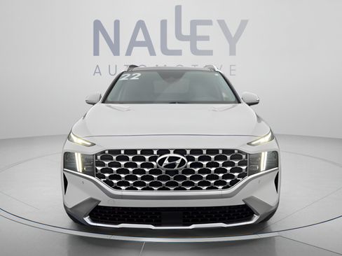 Used 2022 Hyundai Santa Fe Limited AWD/4WD image 8