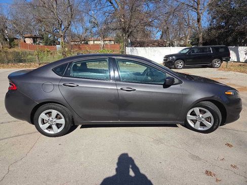 Used 2015 Dodge Dart SXT image 7