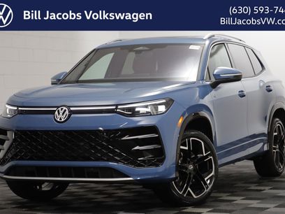 New 2026 Volkswagen Tiguan SEL R-Line