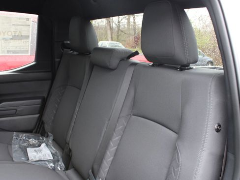 New 2026 Toyota Tacoma SR image 18