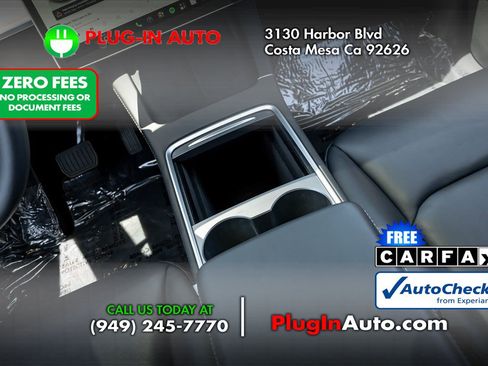 Used 2024 Tesla Model Y Long Range RWD image 18