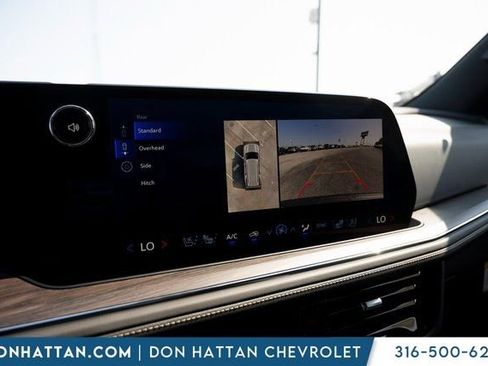 New 2025 Chevrolet Tahoe Premier image 19